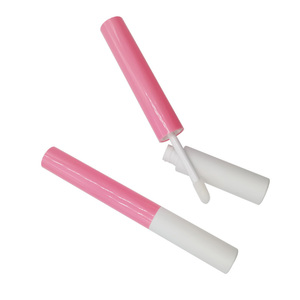 Envase Cosmético Personalizado con Logotipo, 4.8ml, ABS/PETG, Envase Vacío para Brillo Labial, Tubo para Lápiz Labial Líquido con Tapa de Rosca - Product Image 6