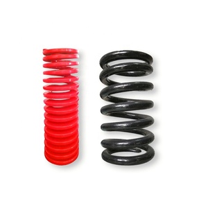 Ressort d'écran de vibration d'acier inoxydable de haute résistance pour le grand broyeur d'équipement minier avec la <span class=keywords><strong>machine</strong></span> d'enroulement de torsion de tension - Product Image 3