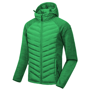 Wholesale Hooded Puffer Jacket Lightweight Warm Windproof Winter Outerwear Puffer Jacket Lightweight <b>Padded</b> Jacket Custom design - Product Image 6