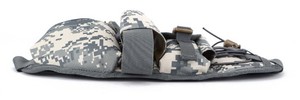 Sac banane tactique FA10 pour homme, grande capacité, étanche, pour le sport, l'extérieur, le cyclisme, la course à pied, multifonctionnel, Forêt - Product Image 6