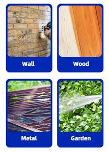 Покрасочное покрытие, литиевая Электрическая Краска, распылитель безвоздушного автомобильного распылителя с литиевым тестом, ручной Электрический распылитель - Product Image 5