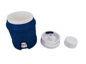 <span class=keywords><strong>Enfriador</strong></span> de 5L con Vaso y Jarra Aislada con Grifo Plegable, Caja de Agua Aislada <span class=keywords><strong>para</strong></span> Alimentos, Botella Enfriadora de 300L, 20 Litros - Product Image 4