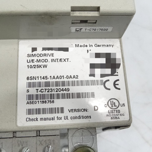 Yeni orijinal ucuz 6SN1145-1AA01-0AA2 otomasyon ürünleri programlanabilir mantık PLC denetleyici - Product Image 1