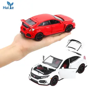 Hu040metal diecast modelo carros 1 32 escala diecast, miniatura carros, metal, brinquedo, puxar para trás, carro para crianças