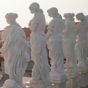 Statue de femme romaine classique, en pierre <span class=keywords><strong>nue</strong></span> sans bras, Sculpture de <span class=keywords><strong>Venus</strong></span>, en vogue, - Product Image 6