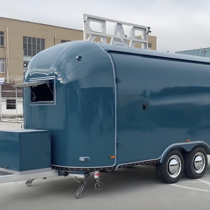 Carrello <span class=keywords><strong>Mobile</strong></span> in Alluminio Specializzato per <span class=keywords><strong>Caffè</strong></span>, Macchina Espresso La Marzocco, Macinacaffè Professionale, Pronto per Latte Art, Rimorchiabile per Alimenti - Product Image 1