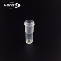 Cuvette en plastique pour analyseur biochimique Hitachi