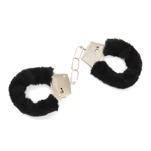 En gros, 8 couleurs, nouveaux jouets sexuels en peluche douce, menottes de <span class=keywords><strong>police</strong></span> pour bondage et cosplay - Product Image 3