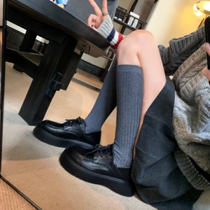 <span class=keywords><strong>Mocasines</strong></span> Elegantes de Plataforma con Cordones para Mujer, Estilo Bailarina, con Tacón Bajo, Cierre Deslizante, Ligeros, Transpirables y Antideslizantes para Verano - Product Image 5