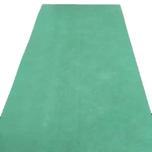 HANGXU 18mm Moisture-Proof mdf/ green colour water proof,plain MDF,1220x2440mm mdf sheet prices