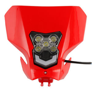 Luz Delantera LED para Motocicleta Honda CRF 150 230 250 300 L XR 150L 250l 300R 450XR 450RX MX, Faro Delantero - Product Image 1