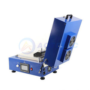 Aot Automatische Lithium Batterij Film Coating Machine Met Verwarming Cover - Product Image 2