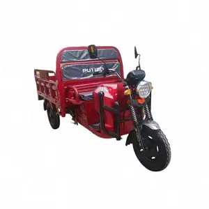 Top 32Ah Electrically Operated Tricycle Folding Light Portable Trike Mobility R With Cheap Price