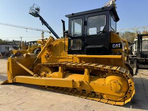 Topadora de Orugas Caterpillar D7G Usada de Alta Calidad, Modelo 2022, con Motor de Rendimiento Estable, Disponible en Almacén de Hefei para la Venta - Product Image 3