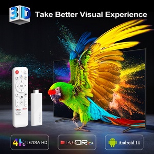 กล่องทีวี H96 MAX RK3518 4K สตรีมมิ่งอัจฉริยะสำหรับเล่นเกม ระบบปฏิบัติการ Google Android 14 Pro พร้อม Fire TV Stick จัดส่งฟรีในยุโรป ฝรั่งเศส เยอรมนี สวีเดน - Product Image 1