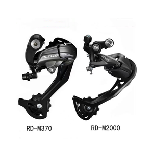 Dérailleur arrière de vélo <span class=keywords><strong>SHIMANO</strong></span> ALTUS <span class=keywords><strong>RD</strong></span>-<span class=keywords><strong>M2000</strong></span>/M370 9/27 vitesses, dérailleur arrière de vélo, dérailleur arrière VTT T3000, dérailleur arrière GS SS - Product Image 1