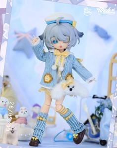 18 Scatole All'ingrosso KAFULI Star Wish Maiden Adventure Series BJD Blind Box Figure da Collezione Mystery Box per Giocattoli Regalo - Product Image 5