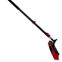 Brosse à eau solaire, brosse pour panneaux solaires, brosse de nettoyage photovoltaïque, brosse de nettoyage de panneaux solaires avec débit d'eau