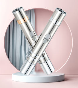 Kitten Dog <strong>Laser</strong> Pen Toy Red Dot LED Light <strong>Pointer</strong> Interactive Toys for Indoor Cats Dogs USB Charging 5 Switchable <strong>Patterns</strong> - Product Image 1