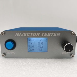 Testeur d'injecteurs de carburant piézoélectriques Beacon CRI100 avec fonction USB AHE pour injecteurs électromagnétiques testables Bosch, Denso, Delphi - Product Image 2