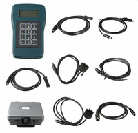 Programador de Simulación de Velocidad para Camiones CD400, Calibra y Programa el Tacógrafo