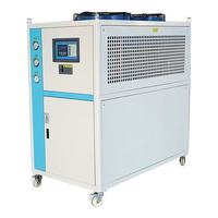 Refroidisseur d'eau Lanma série SML 5,3 kW 380 V/220 V Garantie 1 an