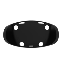Housse VR pour Playstation VR2, accessoires avec couverture faciale en Silicone VR et housse de protection VR pour PSVR2