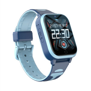 Smartwatch per <span class=keywords><strong>Bambini</strong></span> A73E con Display IPS 4G, Cinturino in Silicone, GPS, Wi-Fi, Videochiamata e LINE - Product Image 3