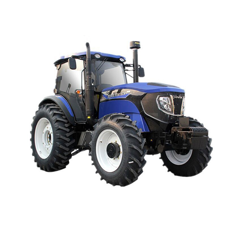 Трактор и тракторный дисковый плуг для продажи 70 л.с. 4*4 садовый трактор