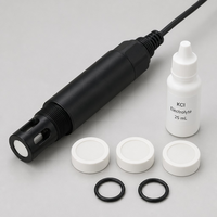 Kit de membrane à oxygène dissous et d'électrolytes compatible YSI pour Pro20 Pro2030