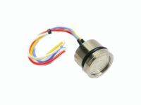 Capteur de pression en silicium piézorésistif à sortie numérique OEM JZsensor I2C/IIC 0-10V 4-20mA Interface Précision 0,5% FS IP65