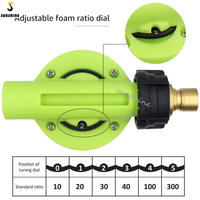 Nettoyeur de voiture à basse pression Offre Spéciale, pistolet à mousse, Lance à mousse, outil de lavage, pistolet à mousse, tuyau de jardin, bouteille de gourde d'eau