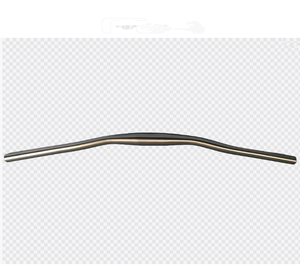 <span class=keywords><strong>Barre</strong></span> plate en titane guidon <span class=keywords><strong>de</strong></span> vélo <span class=keywords><strong>de</strong></span> montagne - Product Image 1
