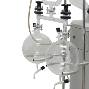 2019 newest model 50l rotary evaporator <strong>vacuum</strong> <strong>distillation</strong> YHCHEM for 1 year electric - Product Image 4
