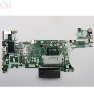 wholesale For Thinkpad T480 laptop motherboard With I5-8350U CPU System board FRU 01YR336 100% tested