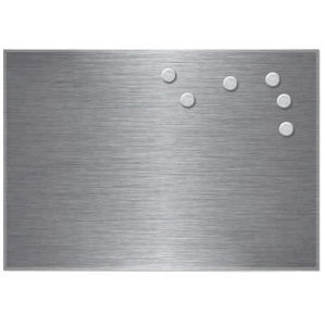 Dry Erase Memo <strong>Board</strong> with Stand,Metal Easel Magnet Display for Desktop Home Decor - Product Image 4