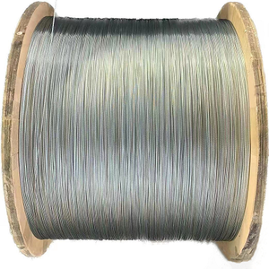 光ファイバーケーブルの製造に使用されるガイワイヤー/ステイワイヤー/亜鉛メッキ鋼より線 - Product Image 2