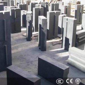Barra de Impacto para Trituradora de Alto Contenido de Manganeso Mn13Cr2 Mn18Cr2 Mn22Cr2 - Product Image 2