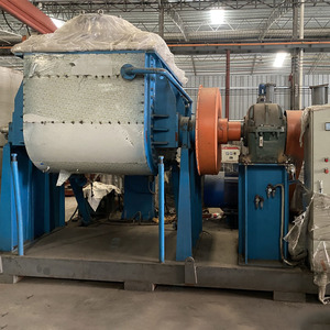 Mezcladora Industrial de Caucho Sigma con Brazo de Doble Cuchilla, Extrusora de Caucho de Silicona Sigma - Product Image 3