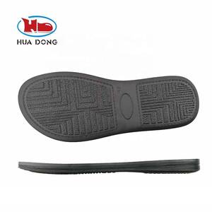 Sole Expert HuaDong <span class=keywords><strong>2023</strong></span> nouveau design PU hommes sandale souple chaussures semelle SS19 - Product Image 1