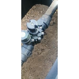 Válvula Solenoide de Riego Zanson de 1.5 Pulgadas con Rosca Interna, de Plástico Negro, Electromagnética, para Control de Agua y Aire - Product Image 3