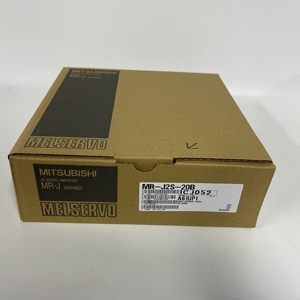 Amplificateur servo AC Mitsubishi MR-J2S-20B 100% neuf et d'origine - Product Image 1