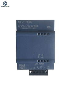 Módulo de Comunicación PLC 6ES7 241-1CH30-1XB0, Módulo de Control Industrial, Módulo de E/S Digital, Módulo de Controlador Lógico Programable F - Product Image 1