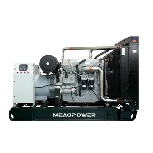 Top Quality Perkins Engine Electric Silent Genset Diesel Generator 800kva 900kva 1000kva 1250kva 1375 Kva 1500kva Generator Set