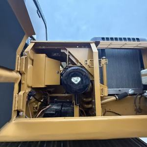 Excavatrice d'occasion CAT320BL 320B d'origine japonaise, 20T, système hydraulique fiable, moteur 2022, pompe, pièces de rechange disponibles, construction - Product Image 5