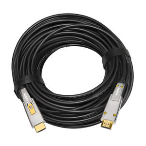 60Hz 18Gbps pour Câble 25M/15M/30M <span class=keywords><strong>Micro</strong></span> <span class=keywords><strong>USB</strong></span> <span class=keywords><strong>Connecteur</strong></span> Plat 90 Degrés 4K HDTV Longue Portée - Product Image 2