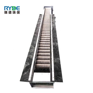 Mecánica parrillas mecánicos tipo <span class=keywords><strong>bar</strong></span> pantalla para la planta de tratamiento de aguas residuales - Product Image 4