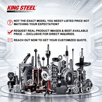 Boîte de direction et crémaillère de direction assistée KING STEEL pour TOYOTA 1nz 5l 3s 2kd 5a 3l 22r 1kd 4a 4y 2l 1kz 1zz 1az 2az 1hz