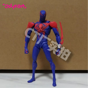 Figura de Acción de PVC de 17 cm, 2099 <span class=keywords><strong>S.H.Figuarts</strong></span>, Spider-Verse Parte Uno, Juguete de Regalo - Product Image 2