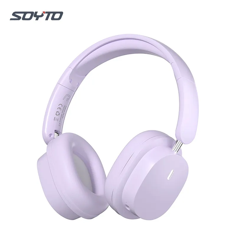 Shuoyin Headset P9 P47 nirkabel SY-T2 headphone aifonos Auriculares inalambricos Fone de Ouvido P9 nirkabel Dropshipping